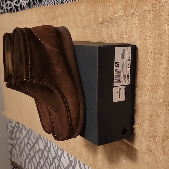 Clark Wallabee Boots main image 7